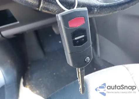 2014 Mazda Mazda5 Touring из США, поврежденный, VIN JM1CW2CL3E0166601